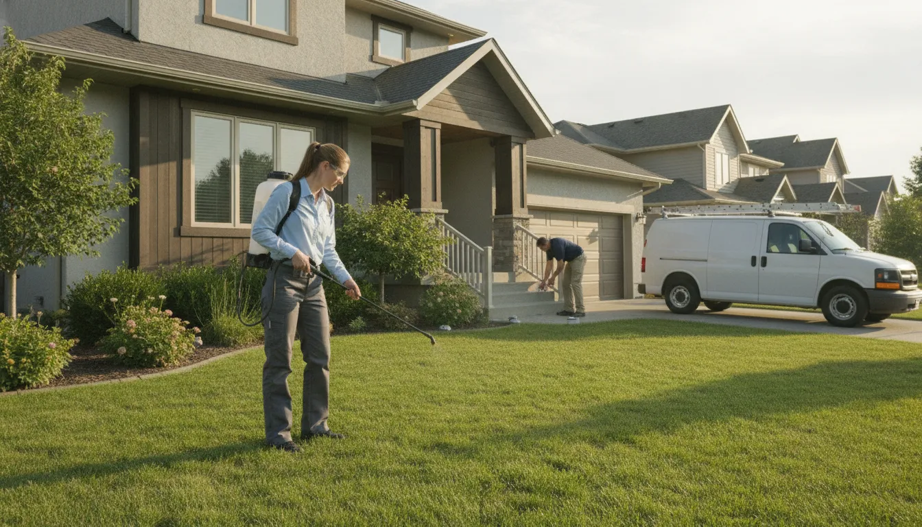 Trusted Pest Control for Enterprise Homes & Businesses